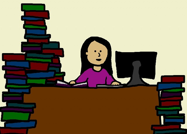 studentka vysoké školy